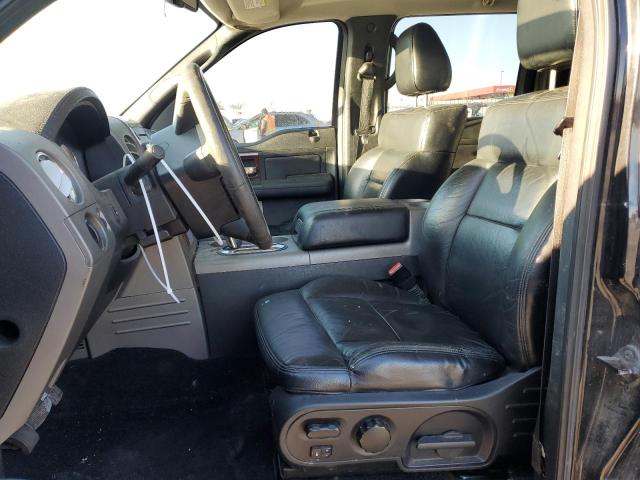 Photo 7 from auction – 2007 FORD F150 with VIN 1FTPW12VX7KD57471