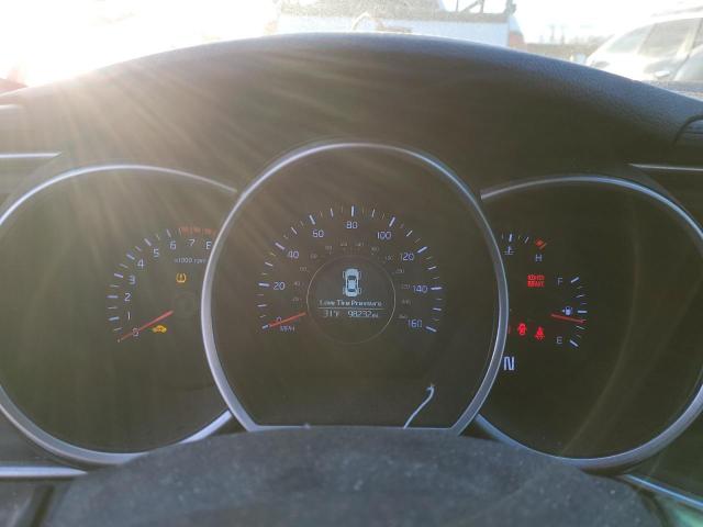 Photo 9 from auction – 2015 KIA OPTIMA EX with VIN 5XXGN4A72FG401172