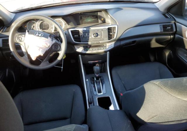 Photo 8 from auction – 2014 HONDA ACCORD LX with VIN 1HGCR2F34EA257892