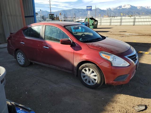 Photo 4 from auction – 2017 NISSAN VERSA S with VIN 3N1CN7AP1HL869856