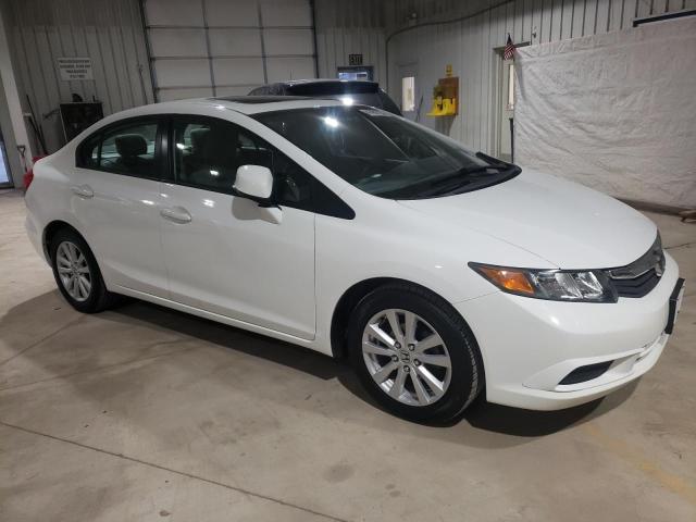 Photo 4 from auction – 2012 HONDA CIVIC EX with VIN 19XFB2F80CE376044