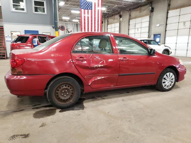 Photo 3 from auction – 2006 TOYOTA COROLLA CE with VIN JTDBR32E460091324