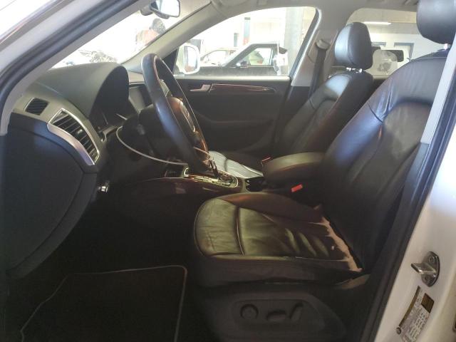Photo 7 from auction – 2010 AUDI Q5 PREMIUM with VIN WA1LKAFP3AA012280