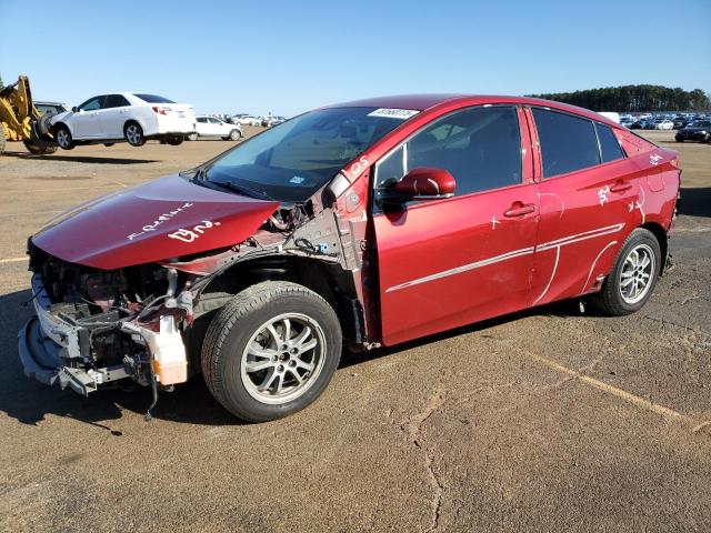 Photo 1 from auction – 2018 TOYOTA PRIUS PRIM with VIN JTDKARFP9J3094376