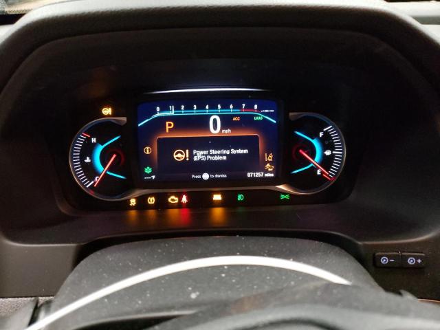 Photo 9 from auction – 2022 HONDA PILOT SE with VIN 5FNYF6H2XNB015804