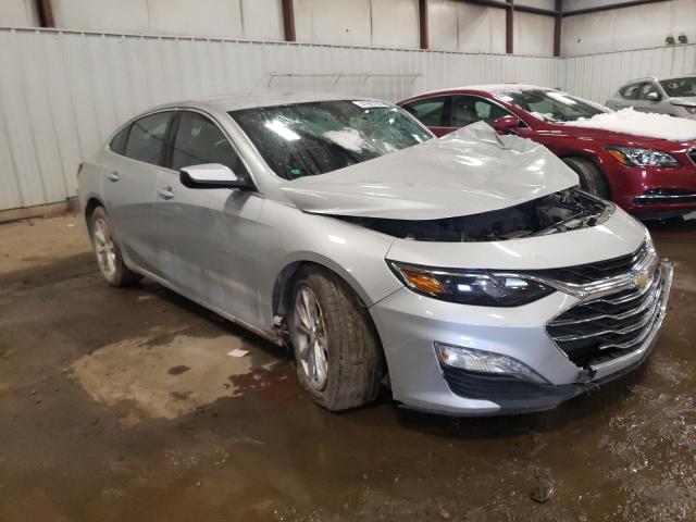 Photo 4 from auction – 2020 CHEVROLET MALIBU LT with VIN 1G1ZD5ST0LF025359