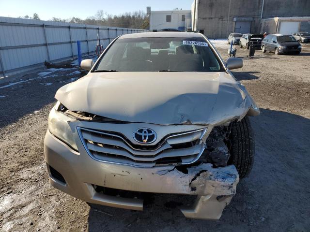 Photo 5 from auction – 2010 TOYOTA CAMRY BASE with VIN 4T4BF3EK5AR063075