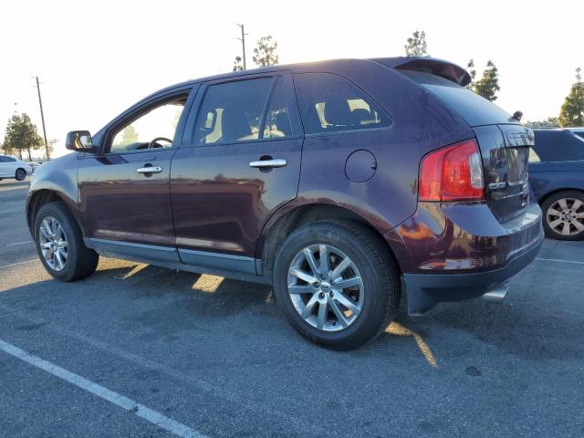 Photo 2 from auction – 2011 FORD EDGE SEL with VIN 2FMDK3JC9BBA47854