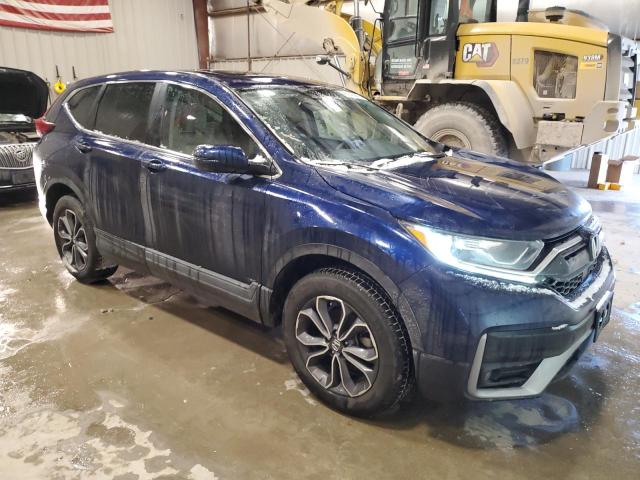 Photo 4 from auction – 2020 HONDA CR-V EX with VIN 5J6RW2H56LL024186