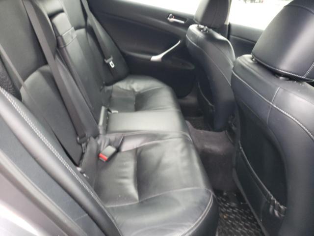 Photo 10 from auction – 2012 LEXUS IS 250 with VIN JTHBF5C23C5183885