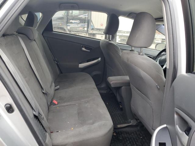 Photo 10 from auction – 2011 TOYOTA PRIUS with VIN JTDKN3DU7B5327722