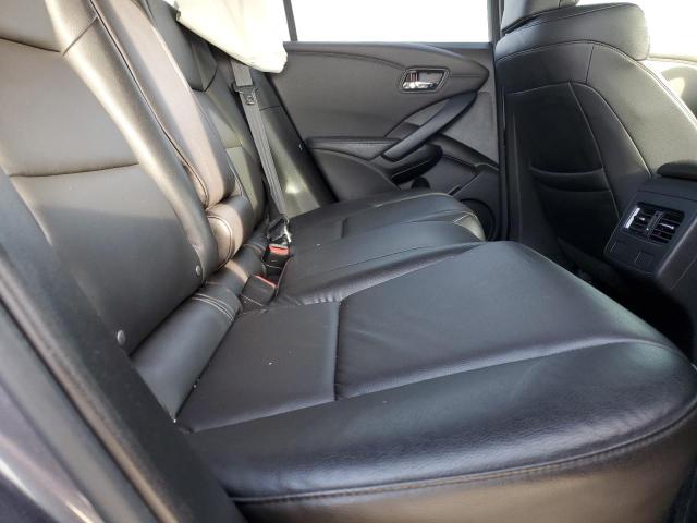 Photo 10 from auction – 2017 ACURA RDX with VIN 5J8TB3H34HL003910