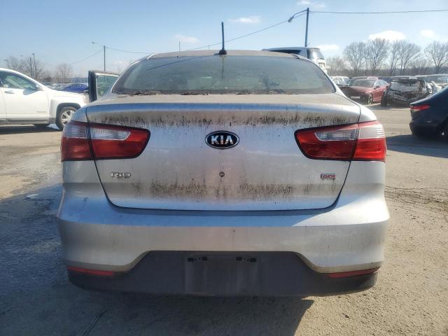 Photo 6 from auction – 2016 KIA RIO LX with VIN KNADM4A39G6599295