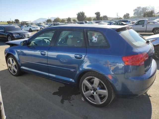 Photo 2 from auction – 2008 AUDI A3 S-LINE with VIN WAUKD78P08A094763