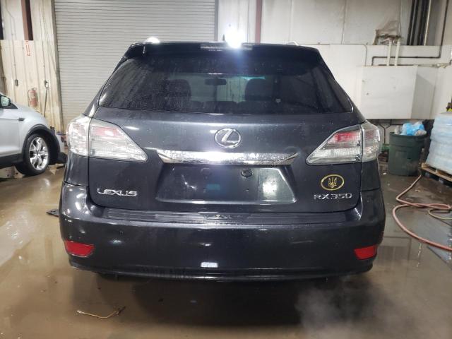 Photo 6 from auction – 2010 LEXUS RX 350 with VIN 2T2BK1BA1AC043926