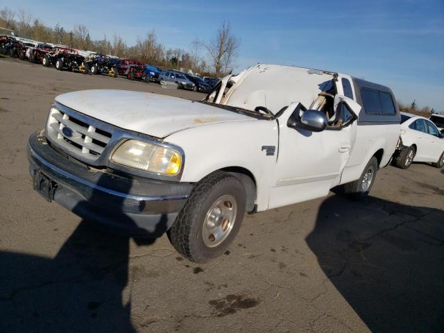 FORD F150 1999 with VIN 1FTRX17W7XKA41548 - Photo from auction