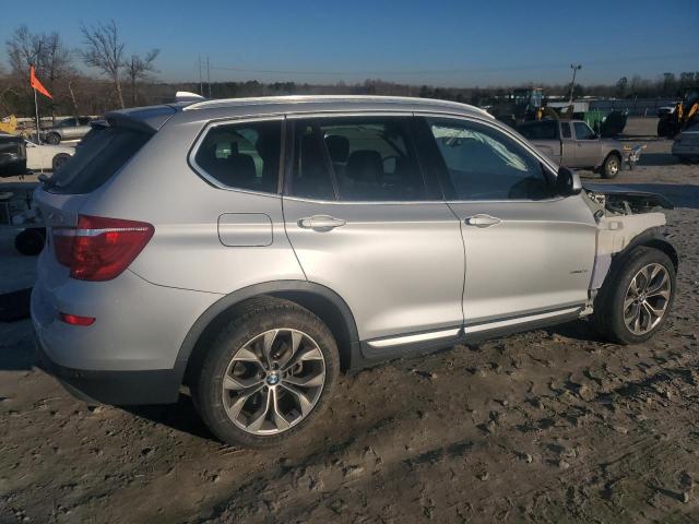 Photo 3 from auction – 2017 BMW X3 SDRIVE2 with VIN 5UXWZ7C55H0V86401