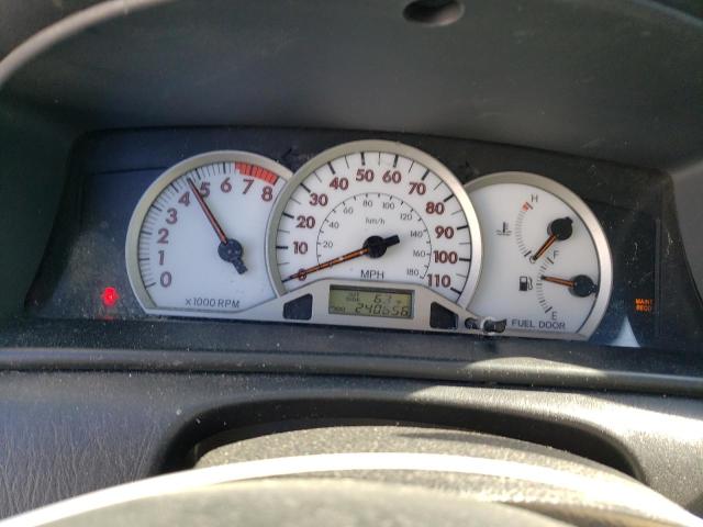 Photo 9 from auction – 2006 TOYOTA COROLLA CE with VIN 1NXBR32E76Z697978