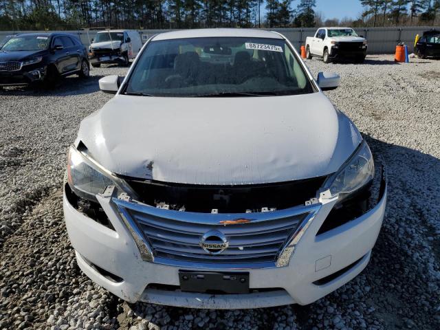 Photo 5 from auction – 2015 NISSAN SENTRA S with VIN 3N1AB7AP5FL664005