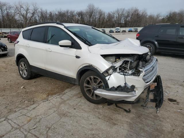 Photo 4 from auction – 2018 FORD ESCAPE SEL with VIN 1FMCU0HD8JUB80293