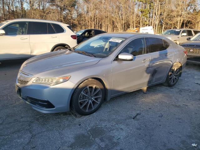 ACURA TLX TECH 2015 with VIN 19UUB2F50FA006668 - Photo from auction