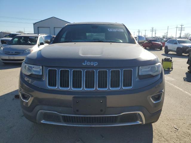 Photo 5 from auction – 2014 JEEP GRAND CHER with VIN 1C4RJEBM7EC322397