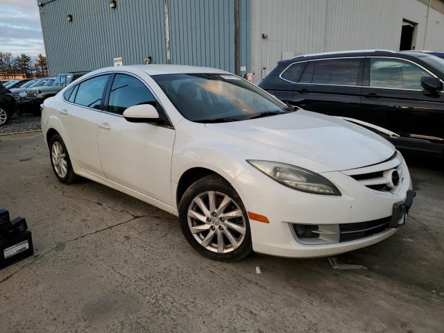 Photo 4 from auction – 2011 MAZDA 6 I with VIN 1YVHZ8CH9B5M10952