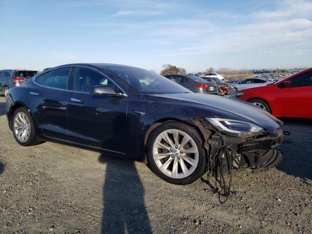 Photo 4 from auction – 2016 TESLA MODEL S with VIN 5YJSA1E21GF175682