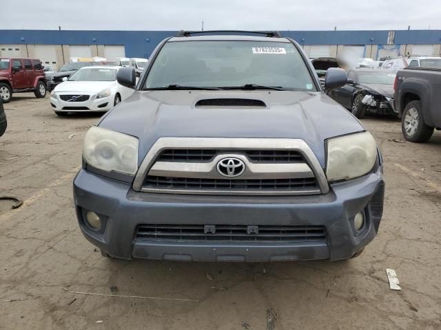 Photo 5 from auction – 2006 TOYOTA 4RUNNER with VIN JTEZU14R260069495