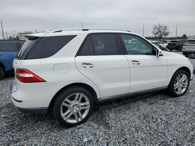 Photo 3 from auction – 2014 MERCEDES-BENZ ML 350 BLU with VIN 4JGDA2EB8EA289338