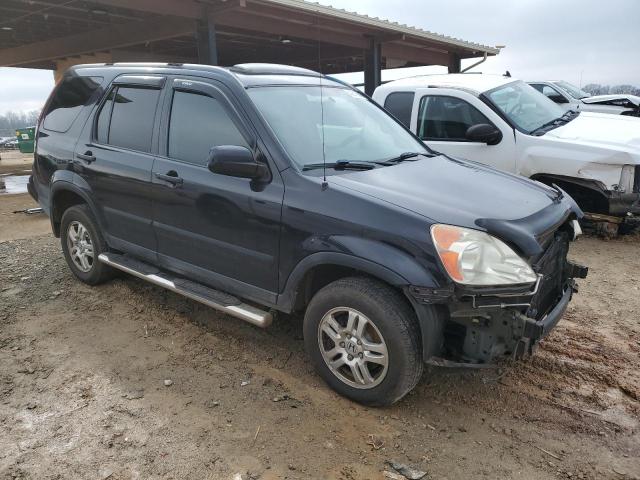 Photo 4 from auction – 2004 HONDA CR-V EX with VIN SHSRD77854U230567