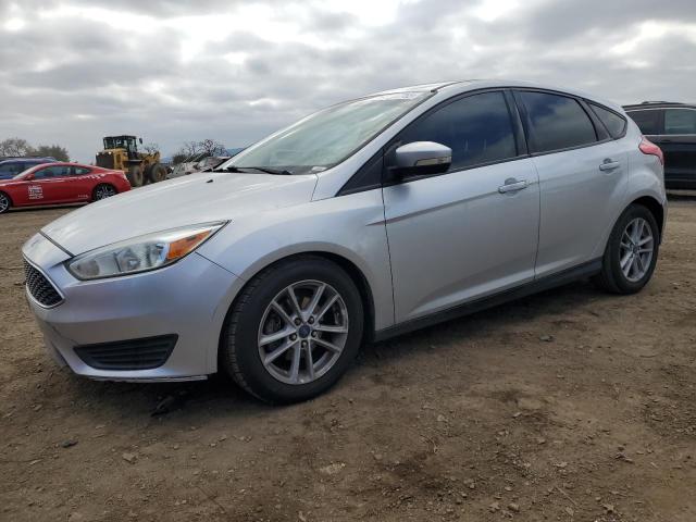 FORD FOCUS SE 2017 with VIN 1FADP3K20HL215763 - Photo from auction