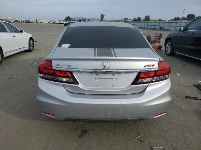 Photo 6 from auction – 2013 HONDA CIVIC LX with VIN 19XFB2F53DE032019