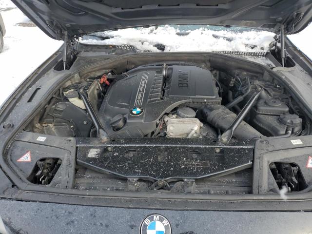 Photo 11 from auction – 2011 BMW 535 XI with VIN WBAFU7C57BC879140