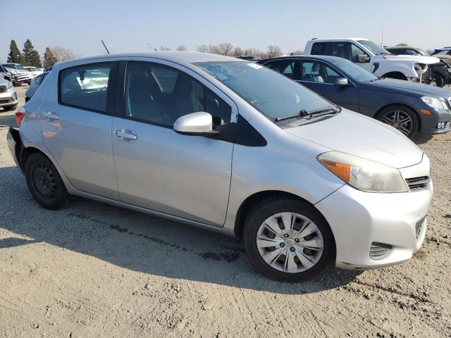 Photo 4 from auction – 2014 TOYOTA YARIS with VIN VNKKTUD36EA002386