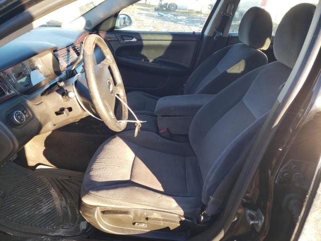 Photo 7 from auction – 2010 CHEVROLET IMPALA LT with VIN 2G1WB5EK7A1129105