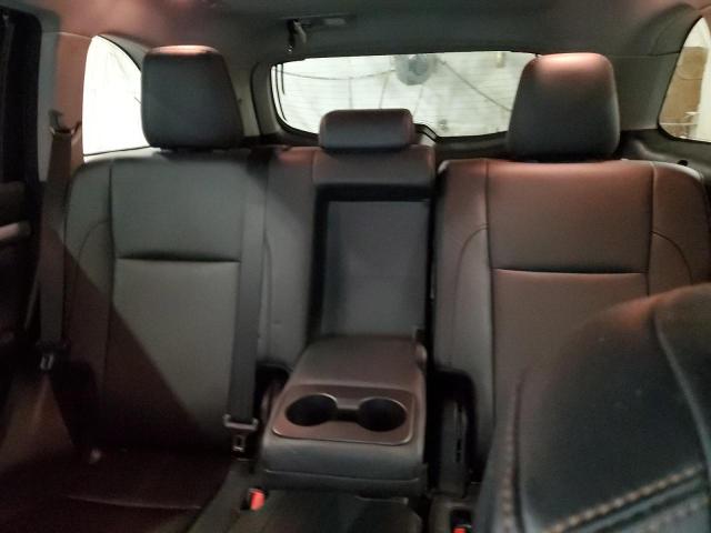 Photo 10 from auction – 2018 TOYOTA HIGHLANDER with VIN 5TDJZRFH8JS905600