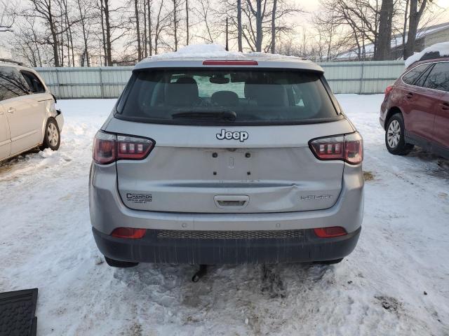 Photo 6 from auction – 2018 JEEP COMPASS SP with VIN 3C4NJCAB3JT137961