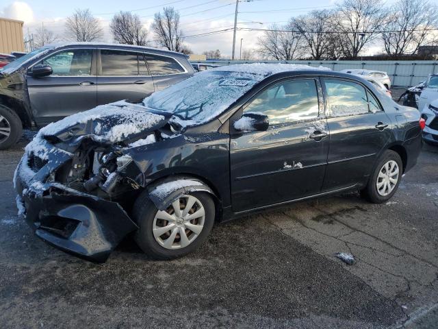 TOYOTA COROLLA BA 2009 with VIN JTDBL40E59J033201 - Photo from auction