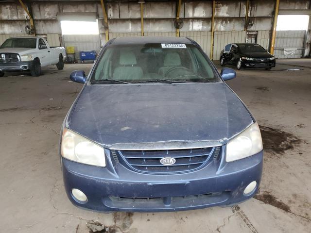 Photo 5 from auction – 2005 KIA SPECTRA LX with VIN KNAFE122655188577