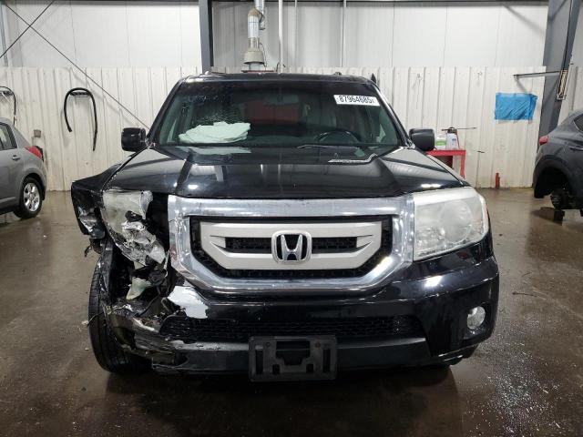 Photo 5 from auction – 2010 HONDA PILOT EXL with VIN 5FNYF4H65AB031796