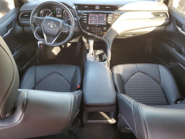 Photo 8 from auction – 2020 TOYOTA CAMRY SE with VIN 4T1M11AK2LU881832