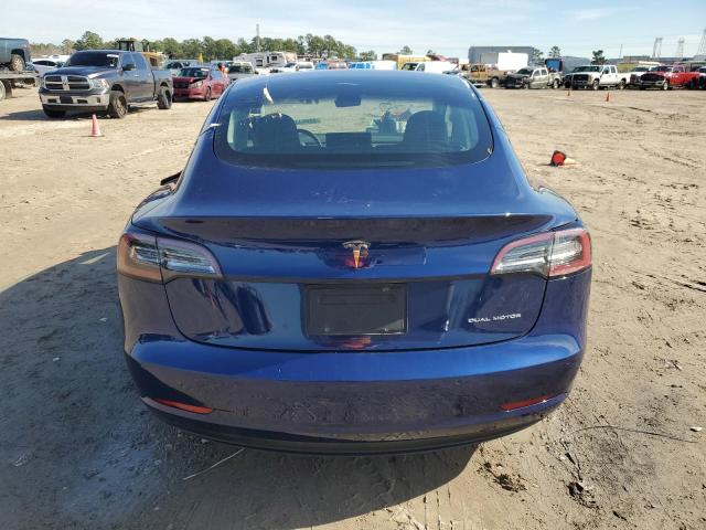 Photo 6 from auction – 2021 TESLA MODEL 3 with VIN 5YJ3E1EB7MF066731