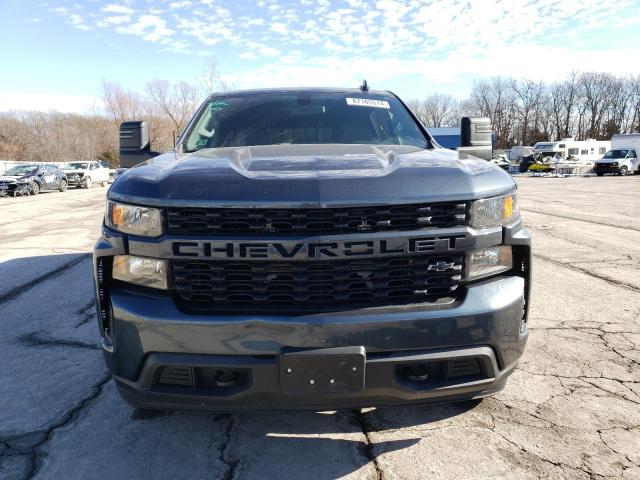 Photo 5 from auction – 2021 CHEVROLET SILVERADO with VIN 3GCPYBEH1MG174260