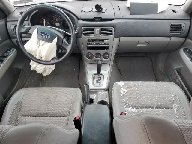Photo 8 from auction – 2003 SUBARU FORESTER 2 with VIN JF1SG63623H727353