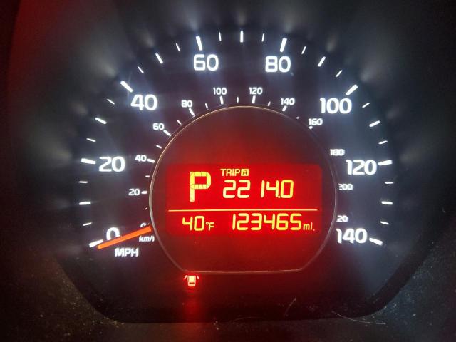 Photo 9 from auction – 2016 KIA SOUL with VIN KNDJN2A29G7353193