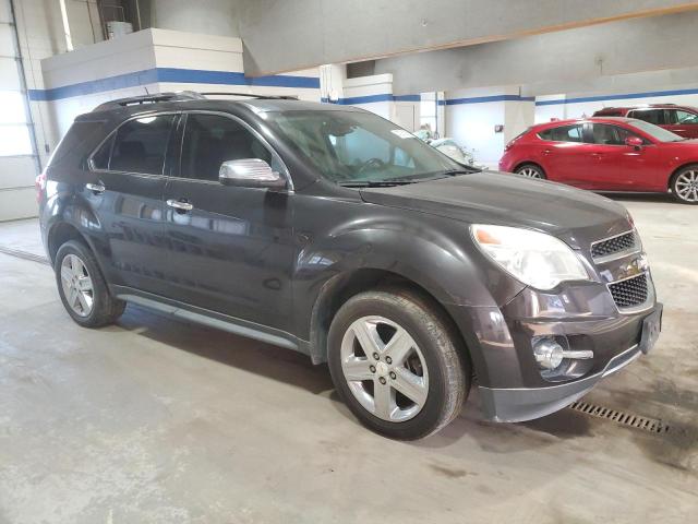 Photo 4 from auction – 2014 CHEVROLET EQUINOX LT with VIN 2GNALDEK7E6277408
