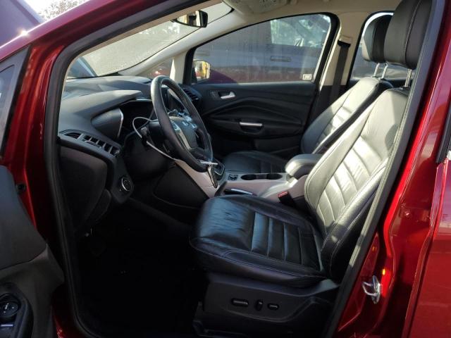 Фото 7 с аукциона – 2016 FORD C-MAX PREM с VIN 1FADP5CU9GL105918