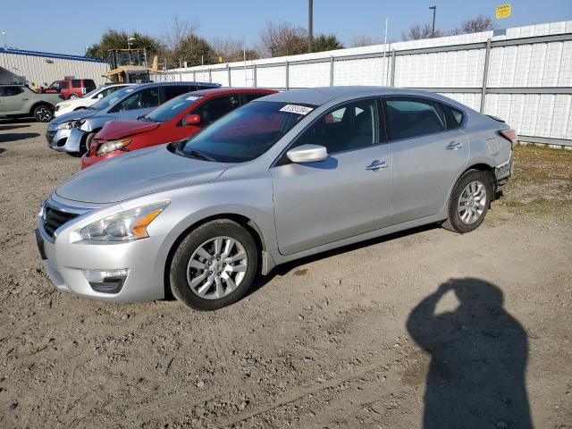 NISSAN ALTIMA 2.5 2015 with VIN 1N4AL3AP9FC289692 - Photo from auction