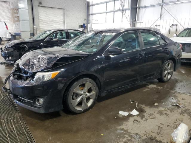 TOYOTA CAMRY L 2014 with VIN 4T1BF1FKXEU319164 - Photo from auction